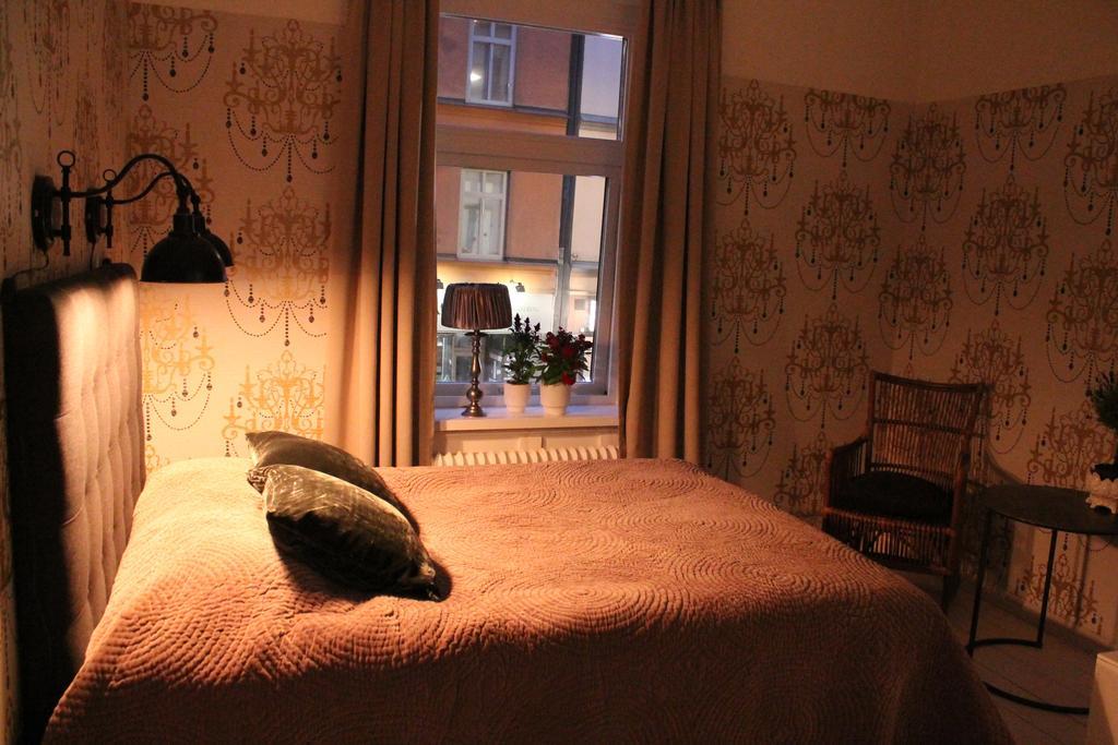 Hotell Soeders Hoejder Estocolmo Habitación foto
